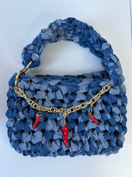 Blue- Napoli Spicy Edition