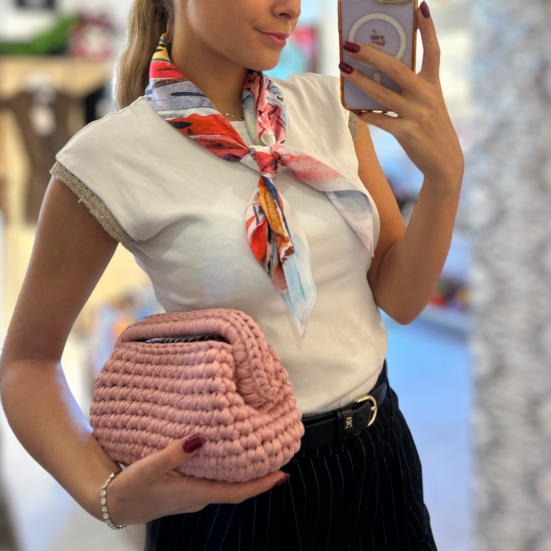 Burano Rosa