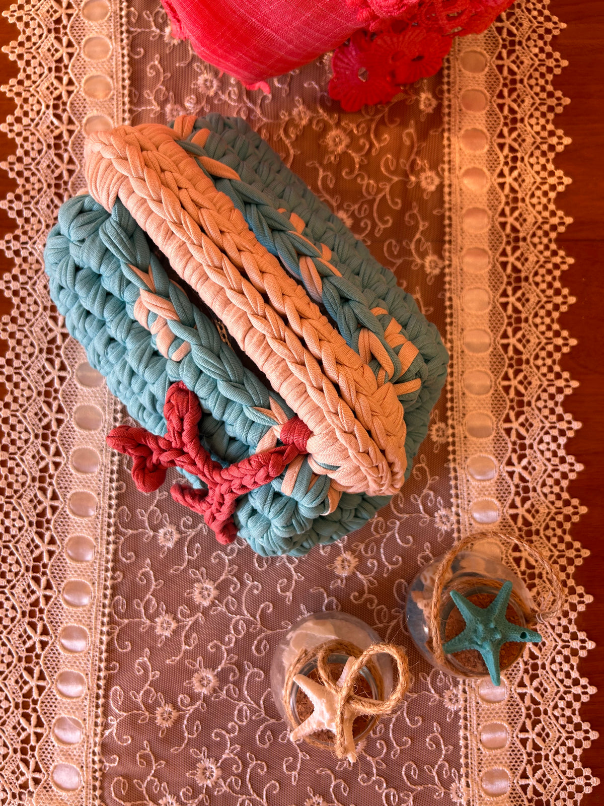 Clutch Corallina