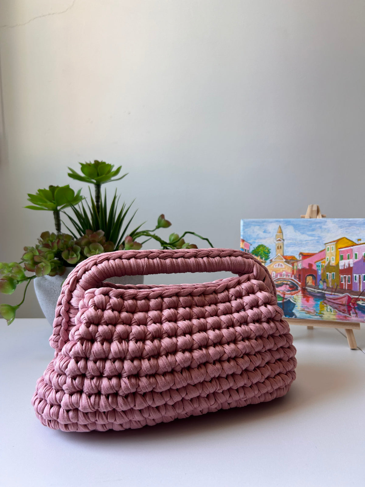 Burano Rosa
