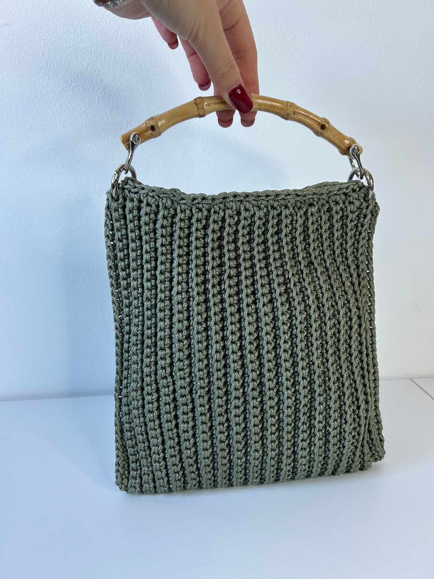 Borsa Ulivo- Garda Riviera Collection