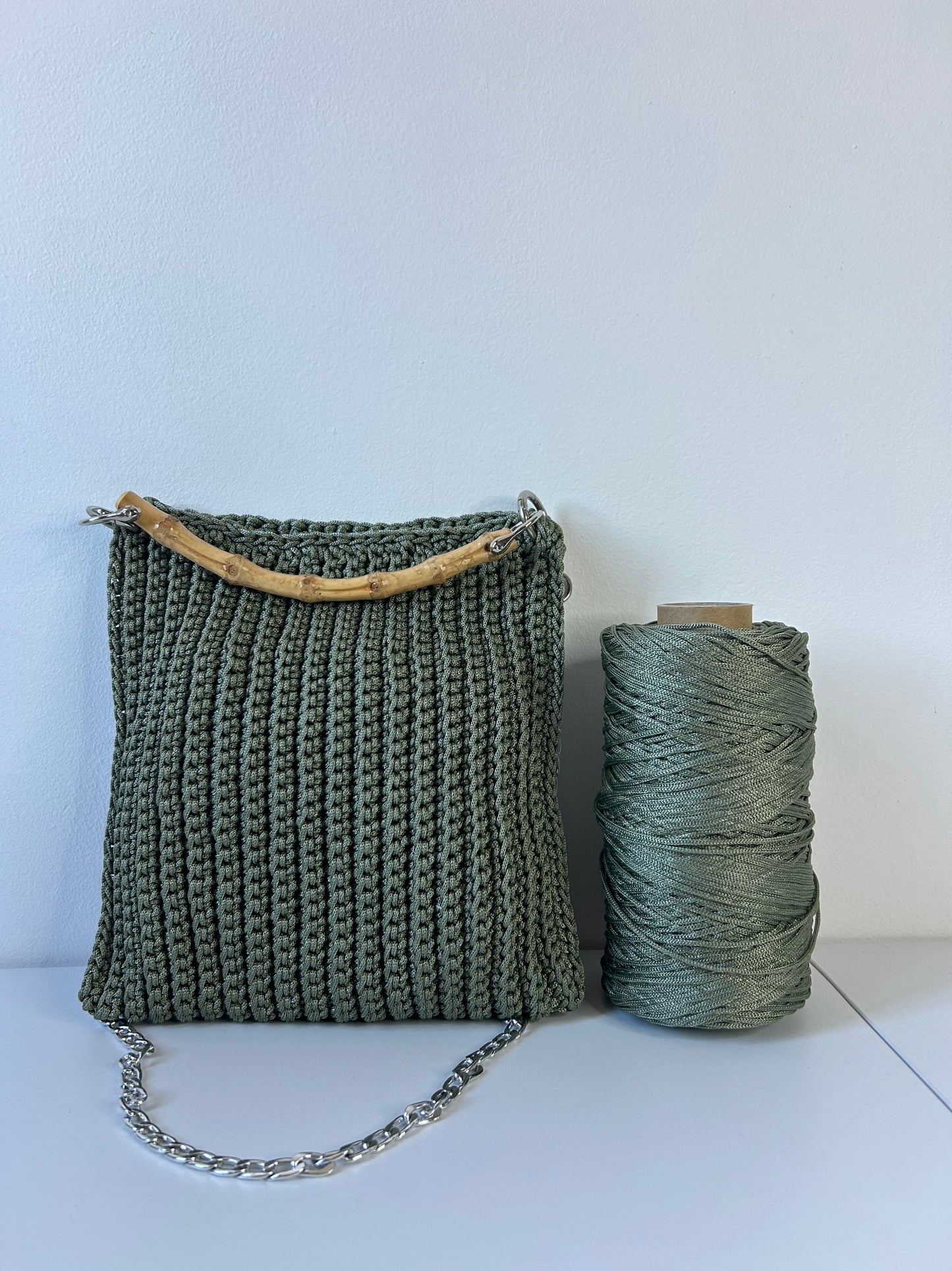 Borsa Ulivo- Garda Riviera Collection