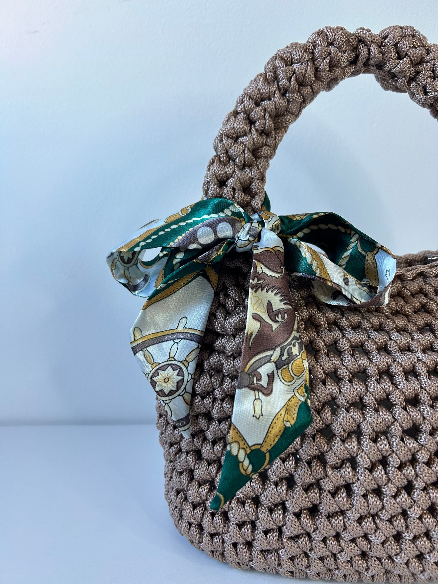 Borsa Terra- Garda Riviera Collection