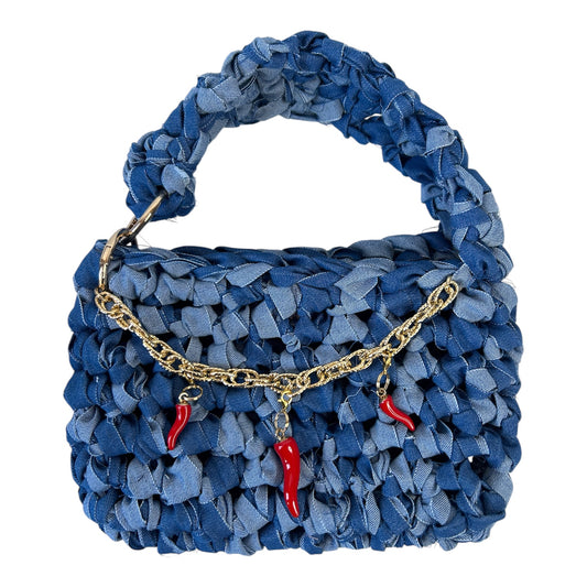 Blue- Napoli Spicy Edition