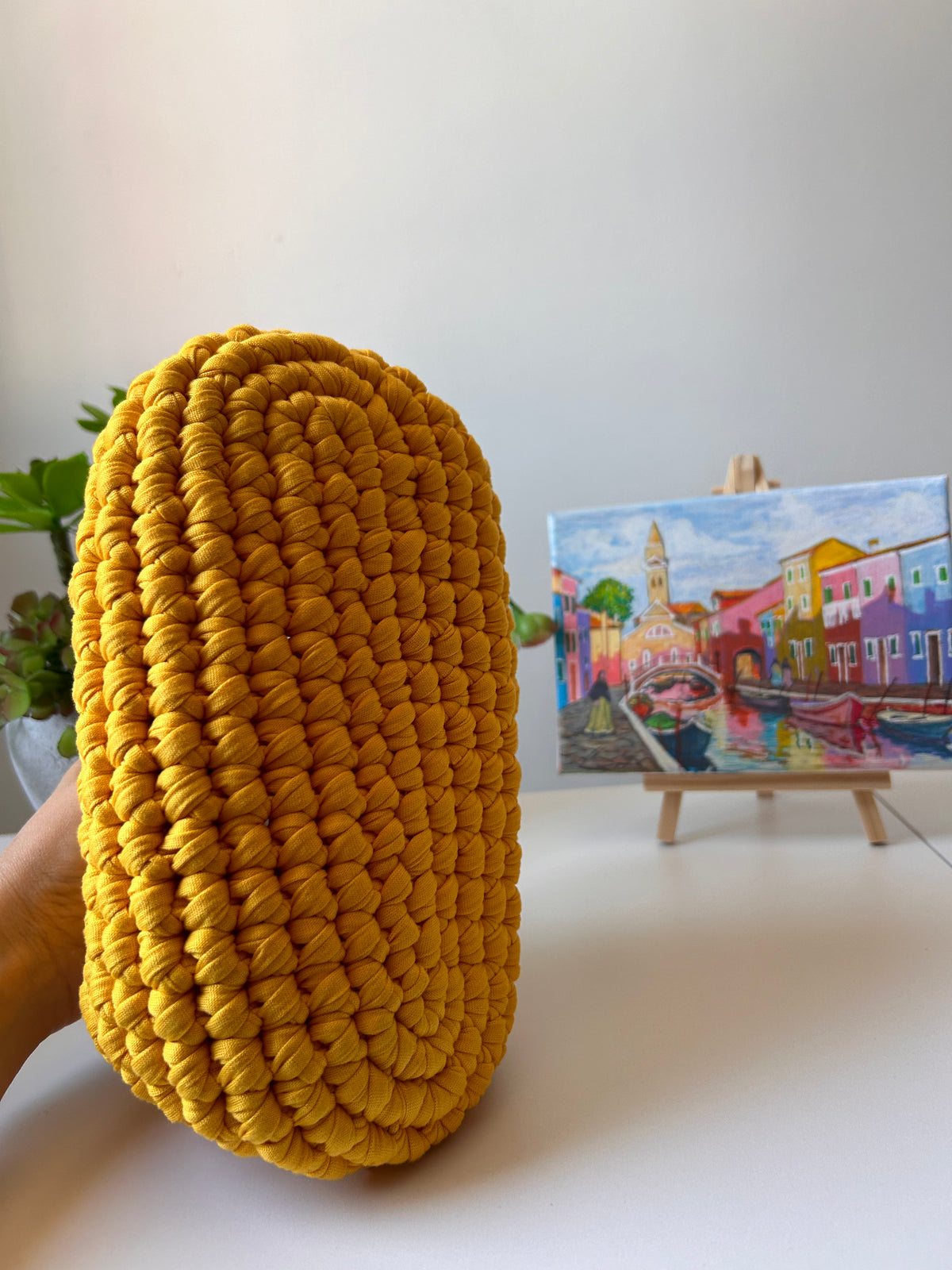 Burano Gialla