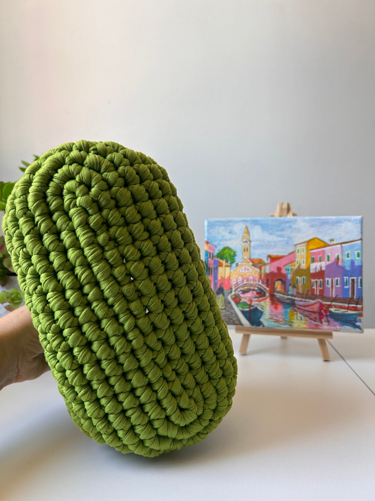 Burano Verde