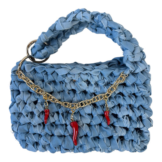 Light Blue- Napoli Spicy Edition