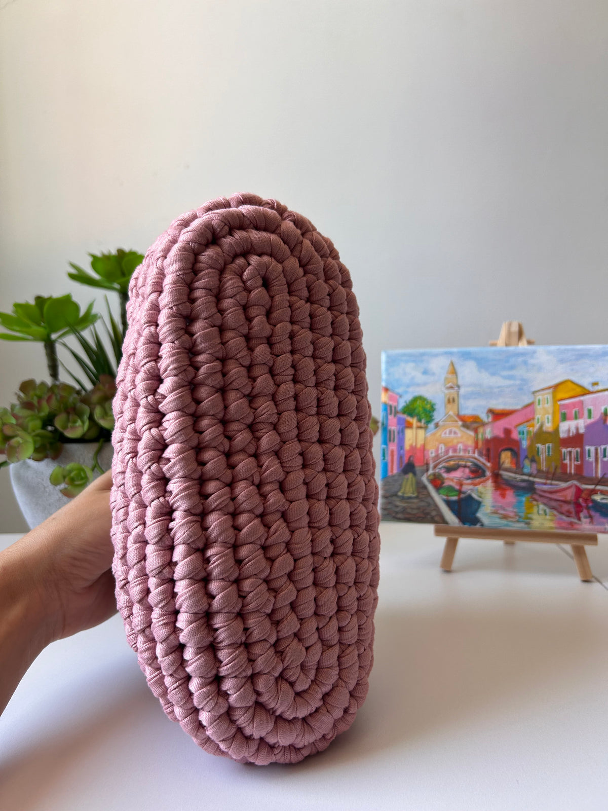 Burano Rosa