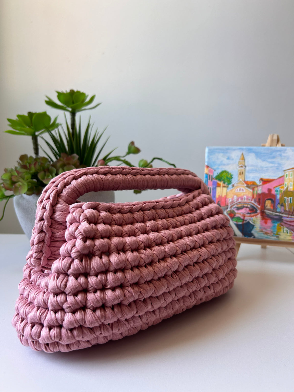 Burano Rosa