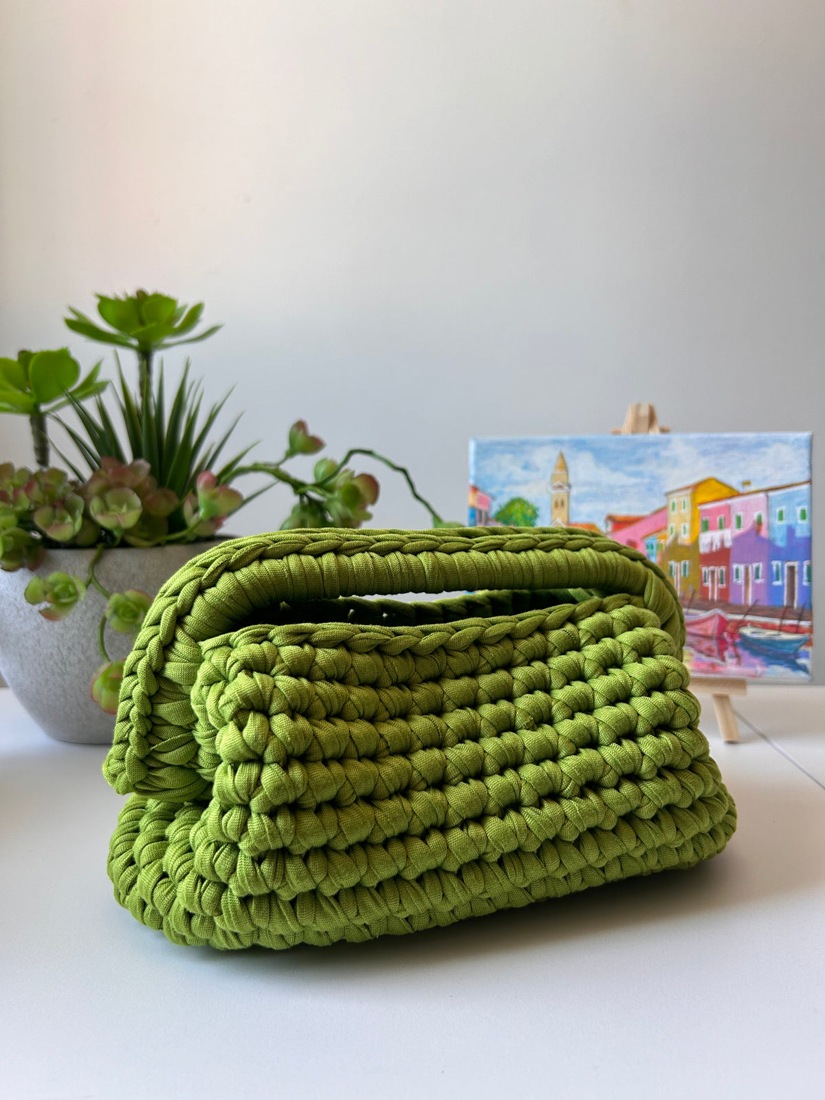 Burano Verde