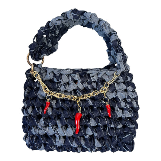 Deep Blue- Napoli Spicy Edition